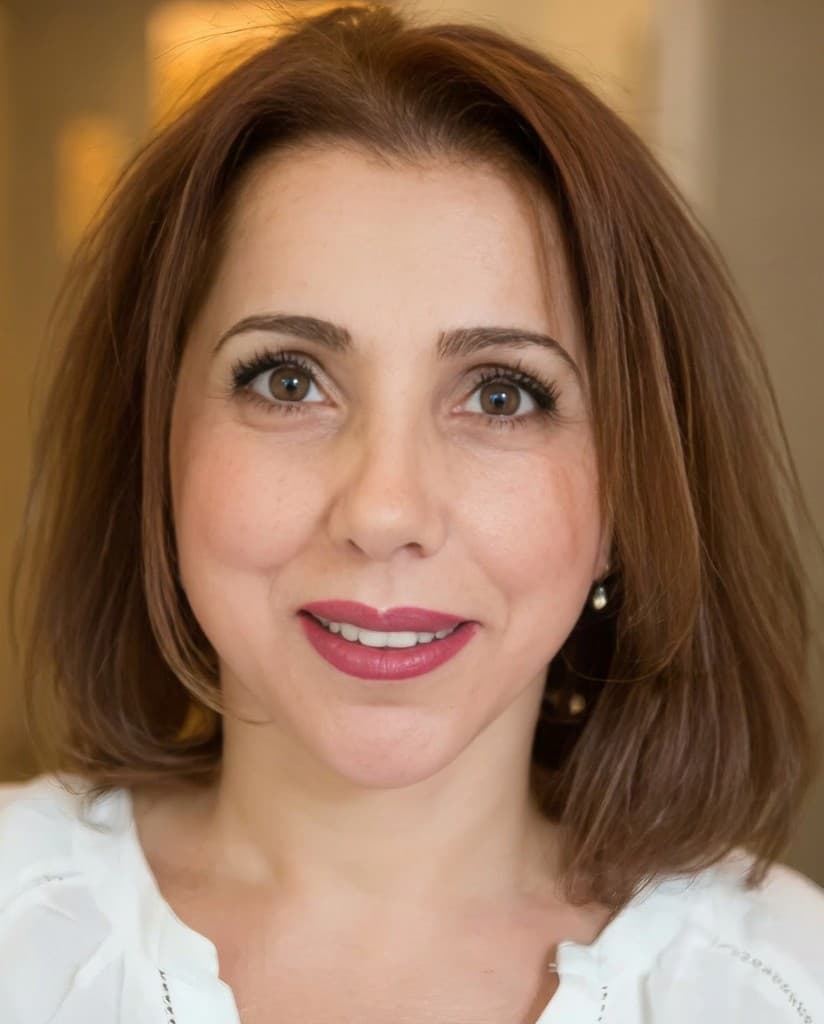 Teamportrait Sevda